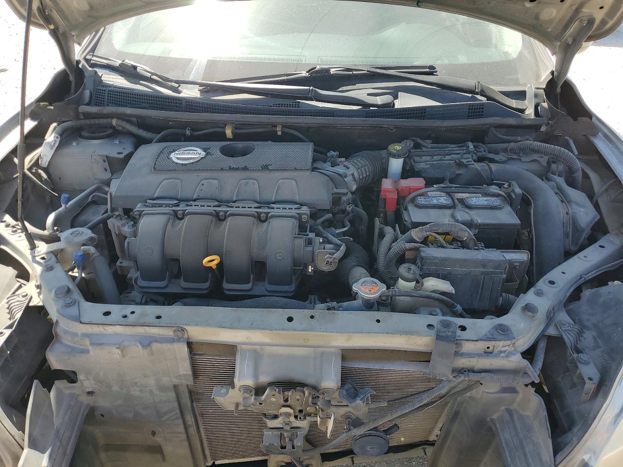 Nissan Sentra Sl