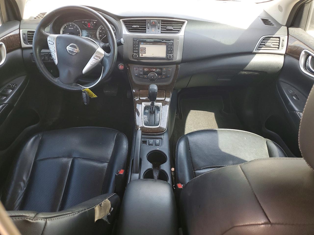 Nissan Sentra Sl