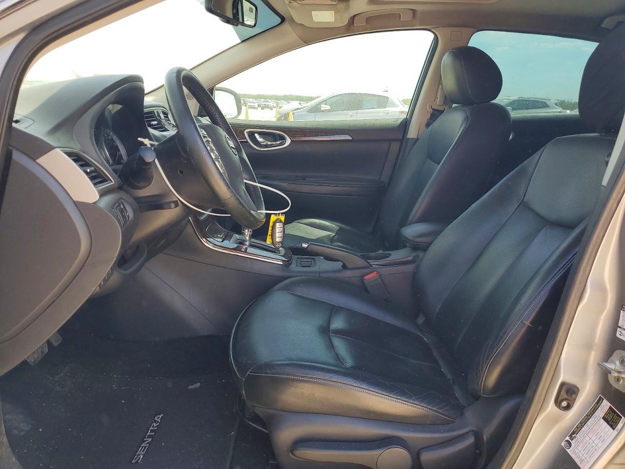 Nissan Sentra Sl