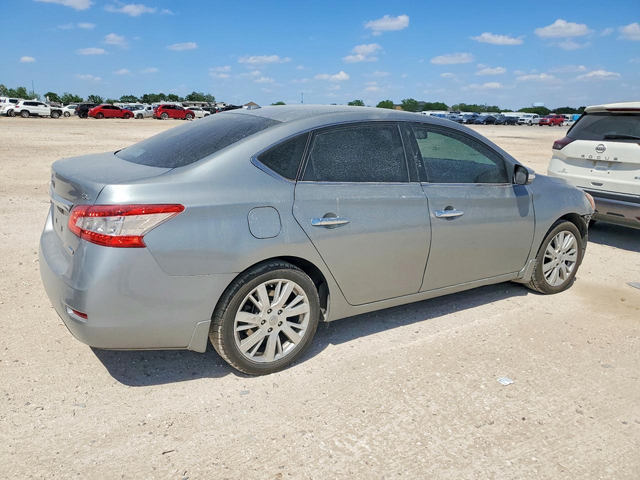 Nissan Sentra Sl