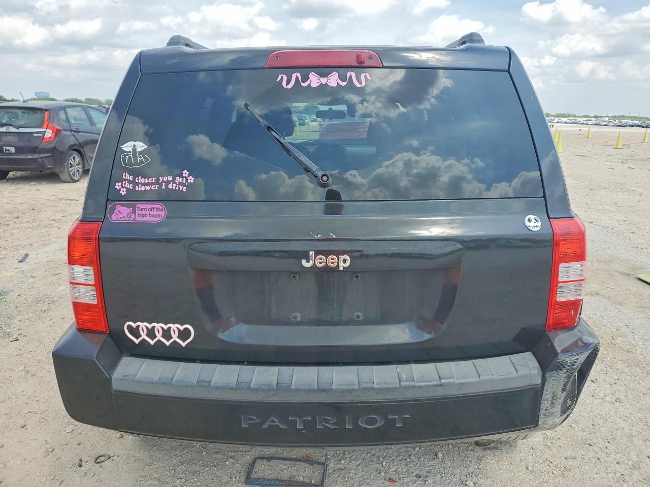 Jeep Patriot Sport
