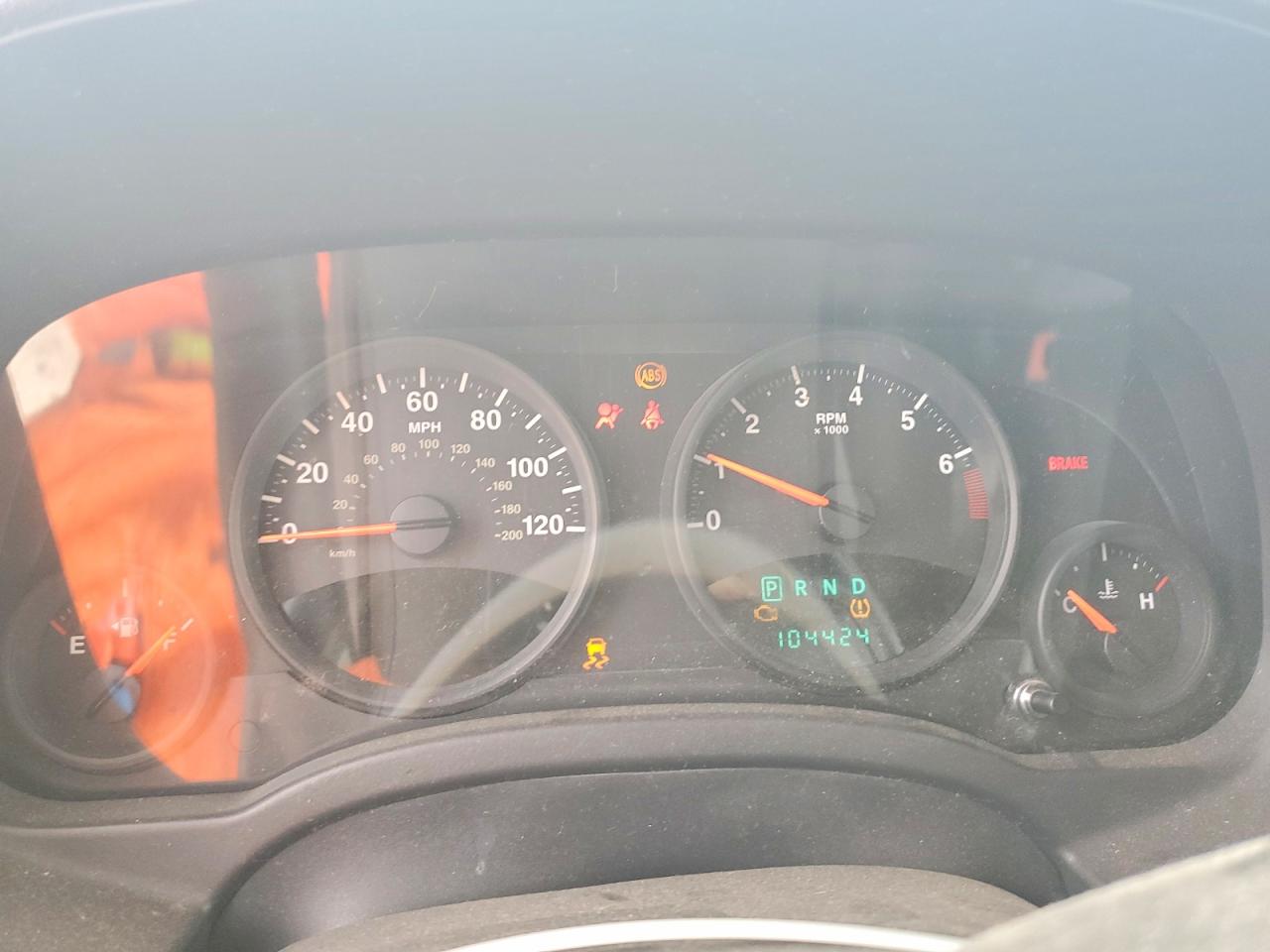 Jeep Patriot Sport