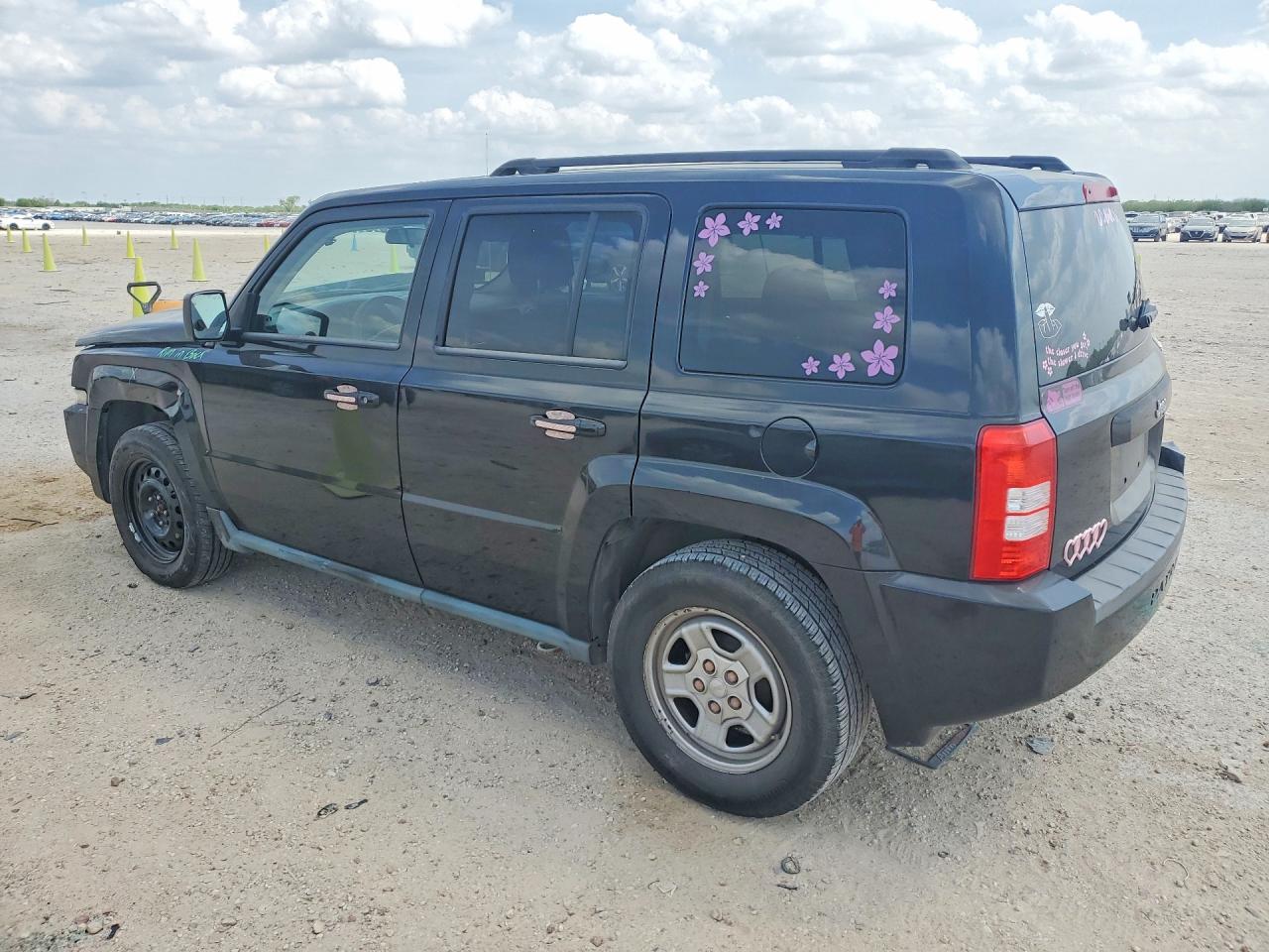 Jeep Patriot Sport