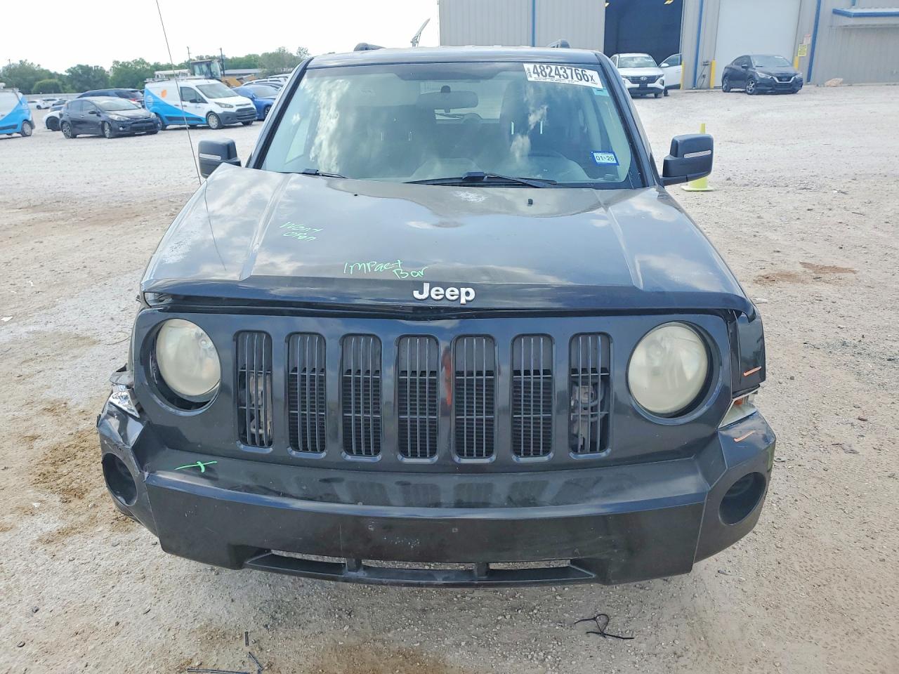 Jeep Patriot Sport