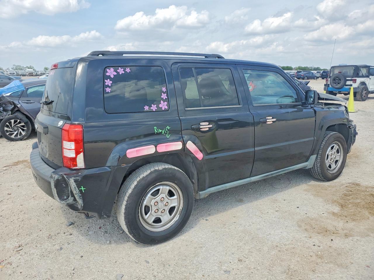 Jeep Patriot Sport