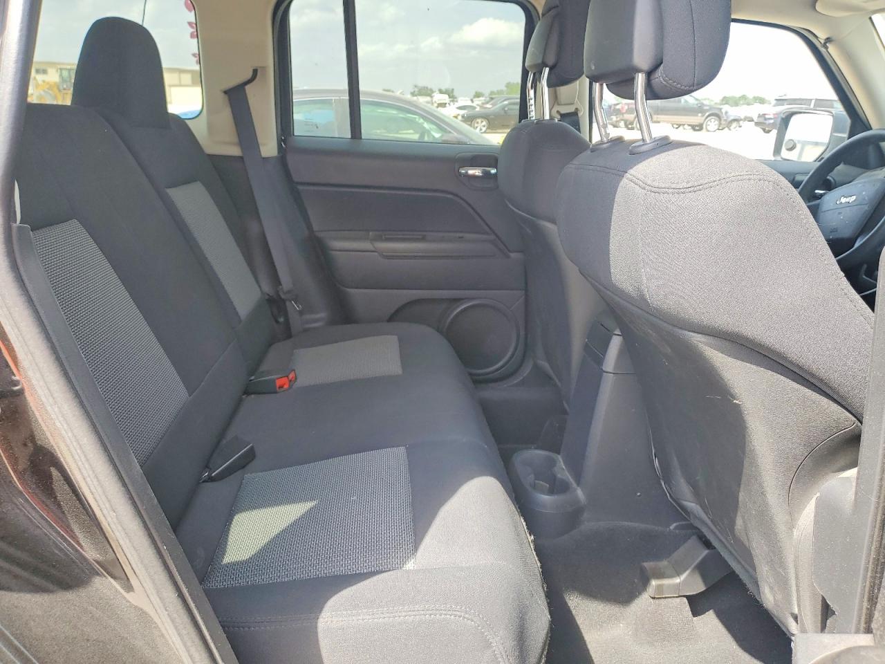 Jeep Patriot Sport