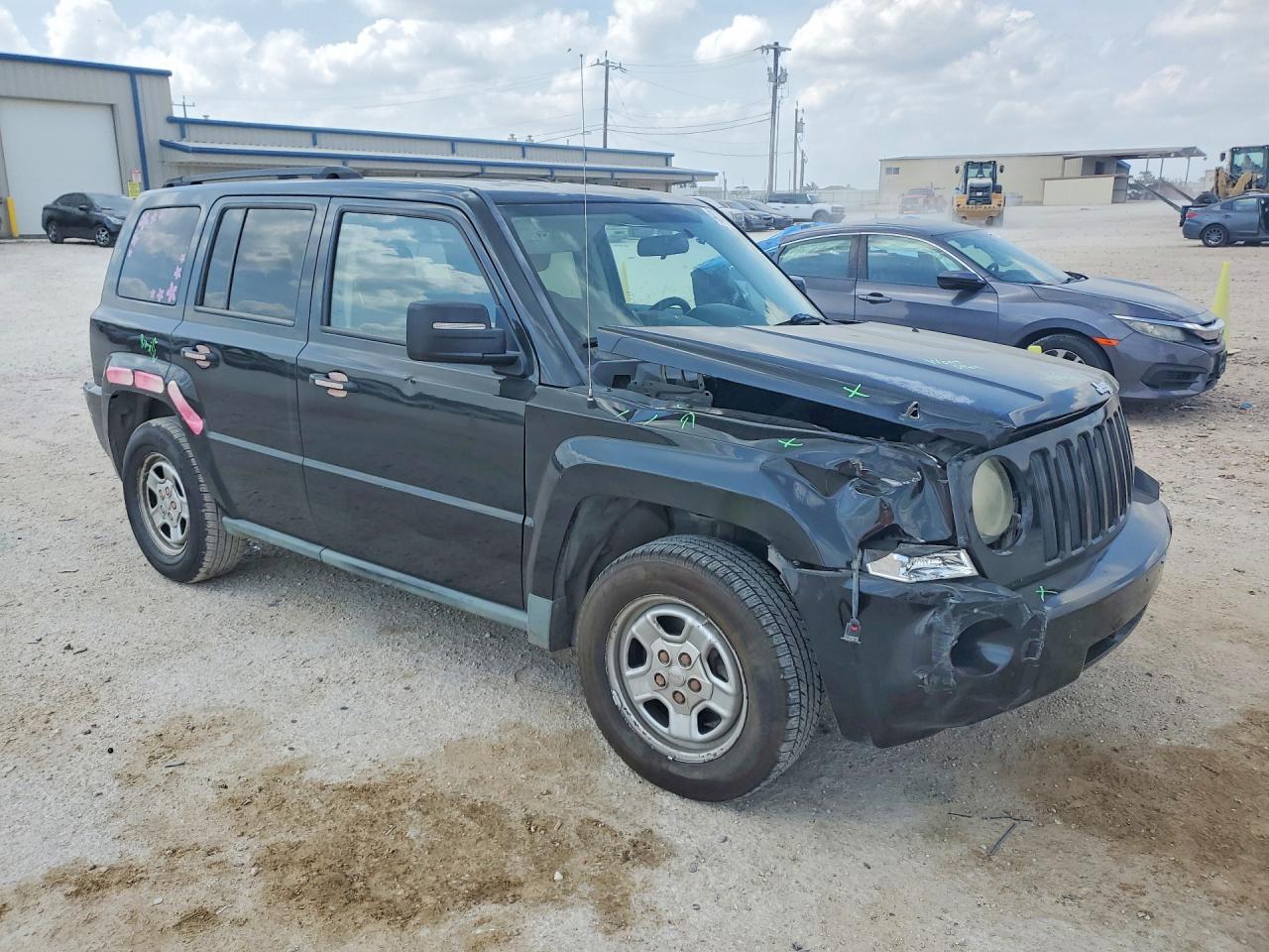 Jeep Patriot Sport