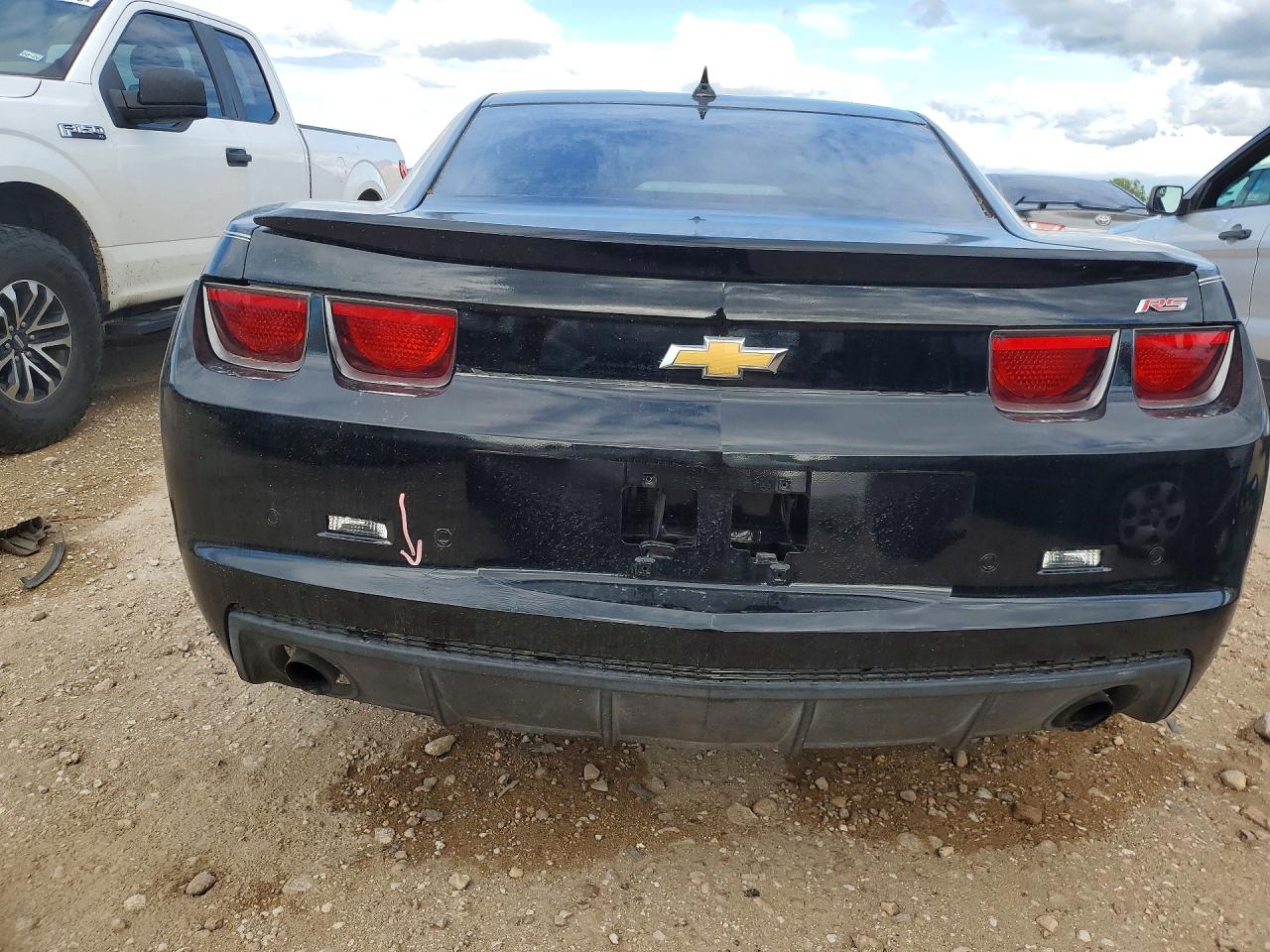Chevrolet Camaro Lt