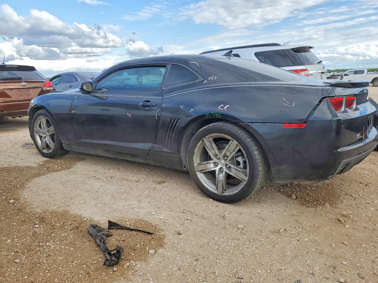 Chevrolet Camaro Lt