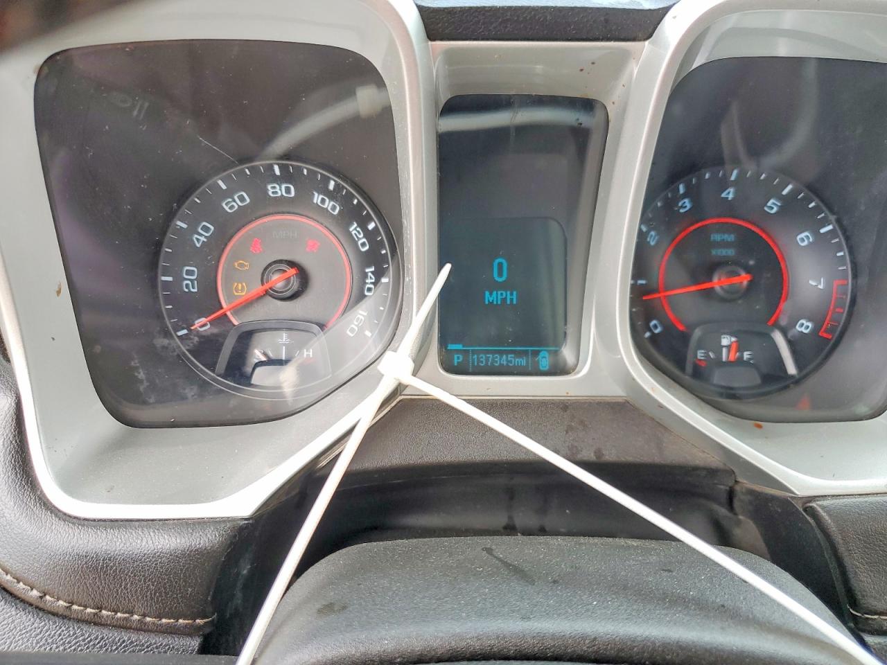 Chevrolet Camaro Lt