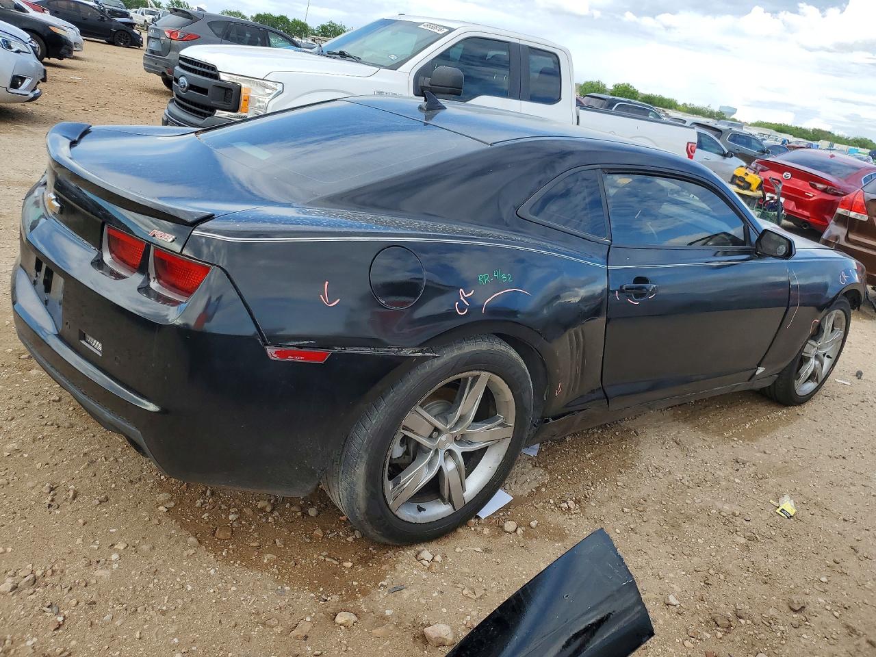 Chevrolet Camaro Lt