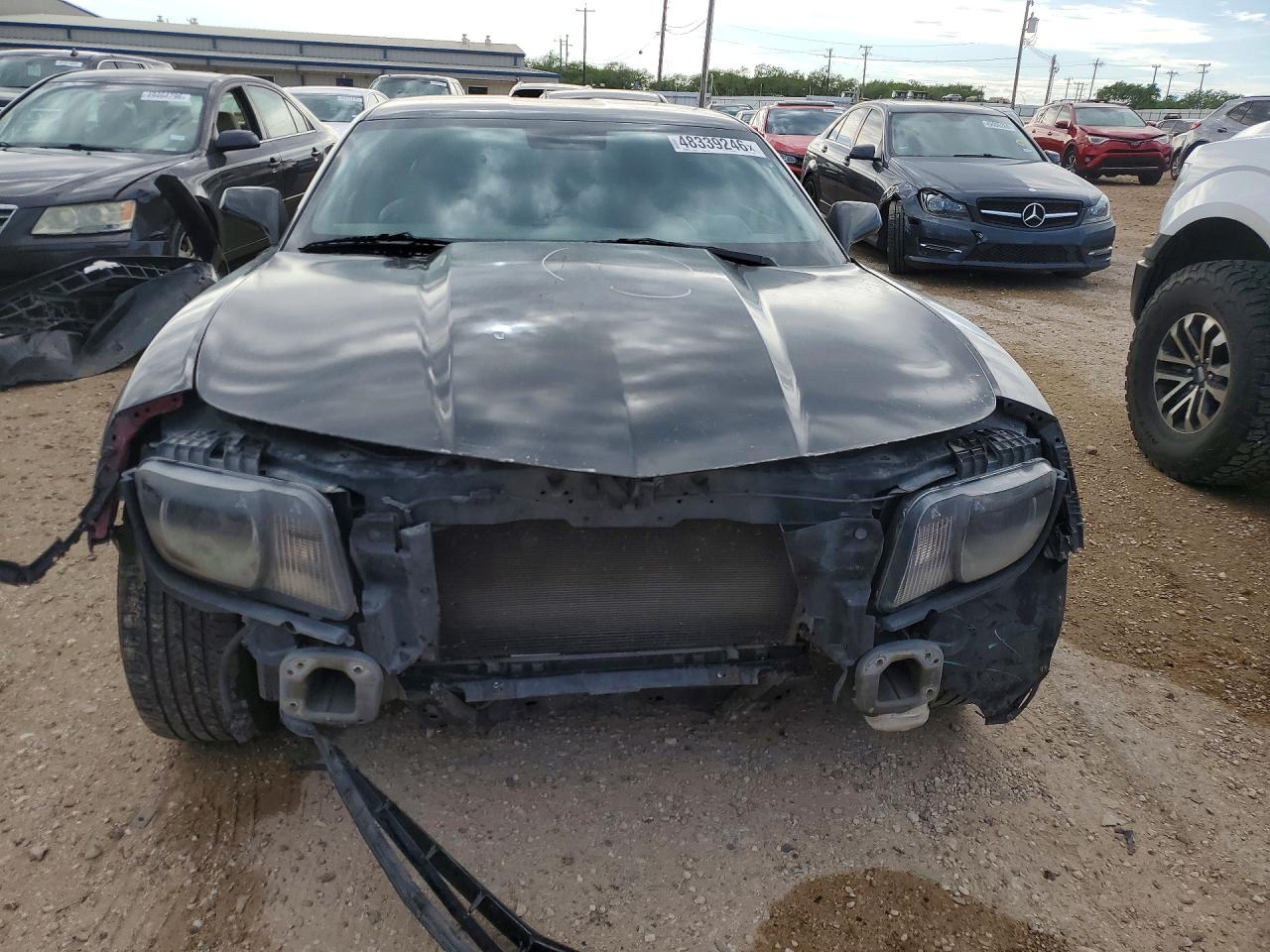 Chevrolet Camaro Lt