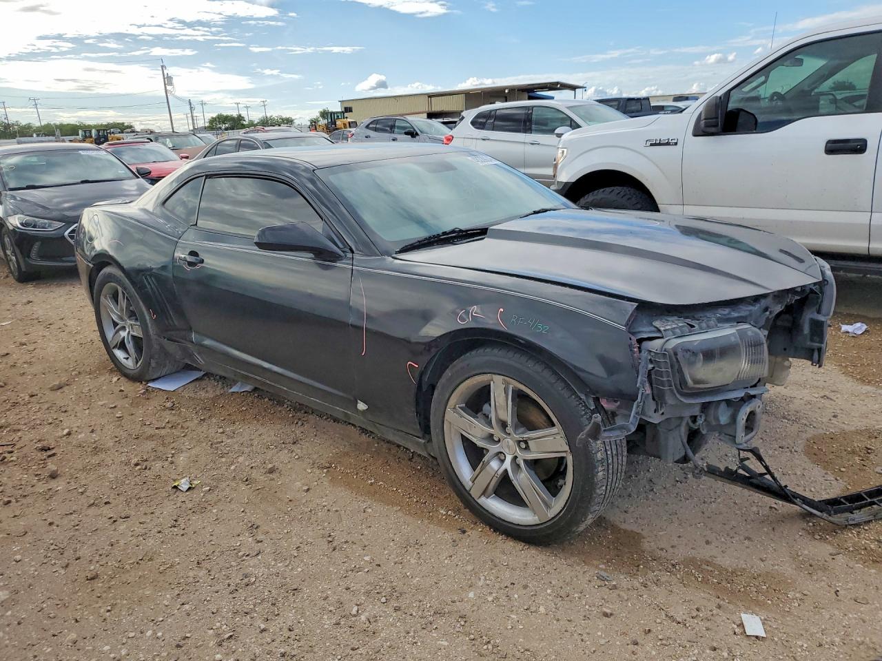 Chevrolet Camaro Lt