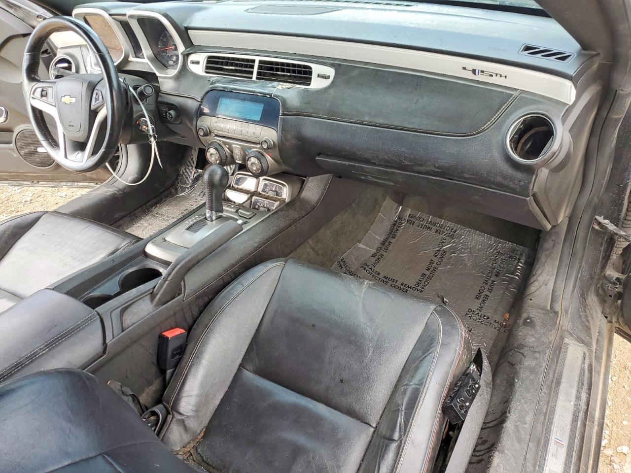 Chevrolet Camaro Lt
