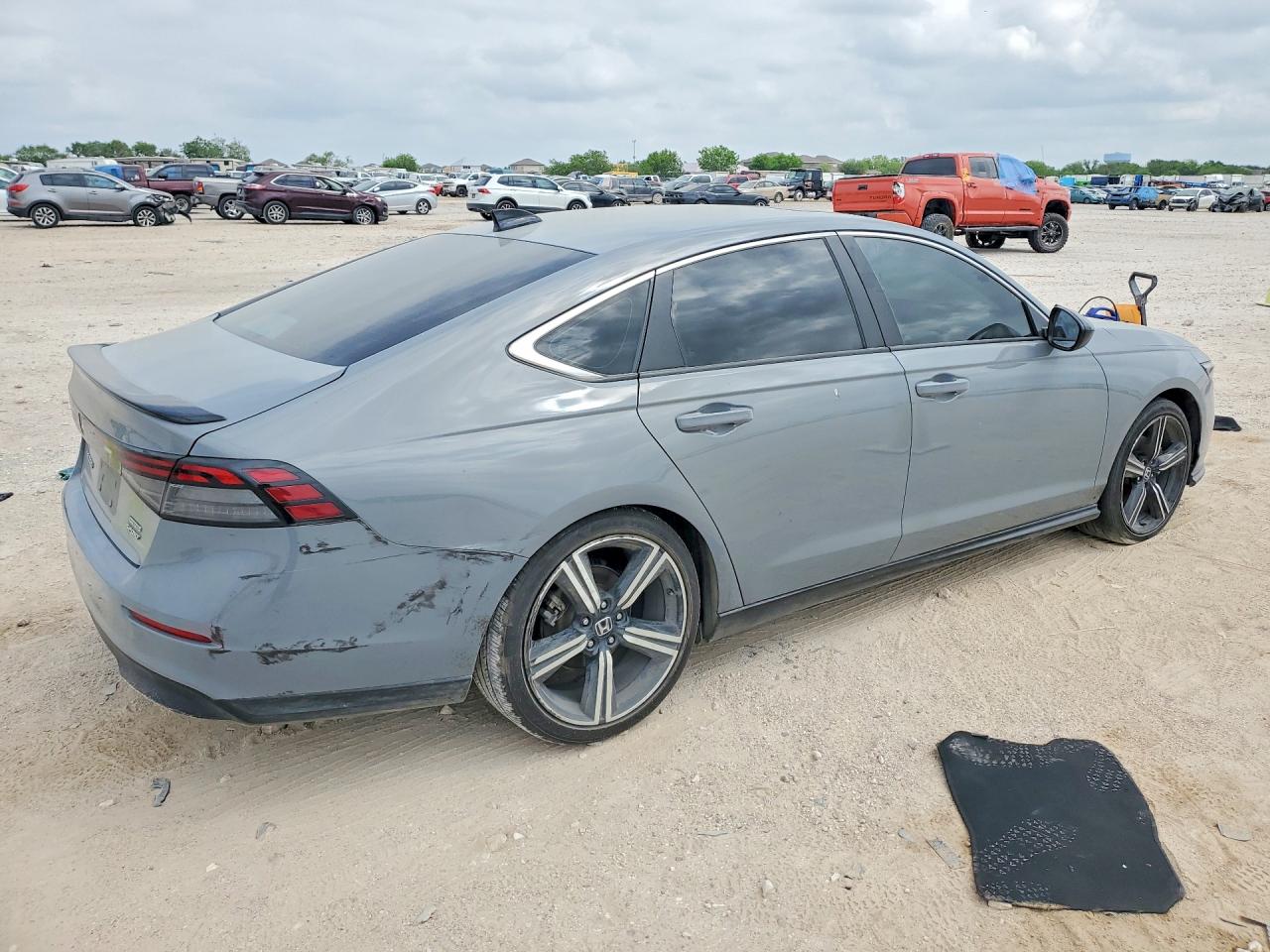 Honda Accord Hybrid Sport