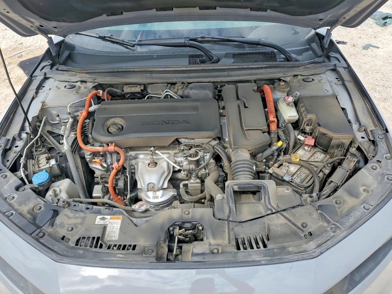 Honda Accord Hybrid Sport
