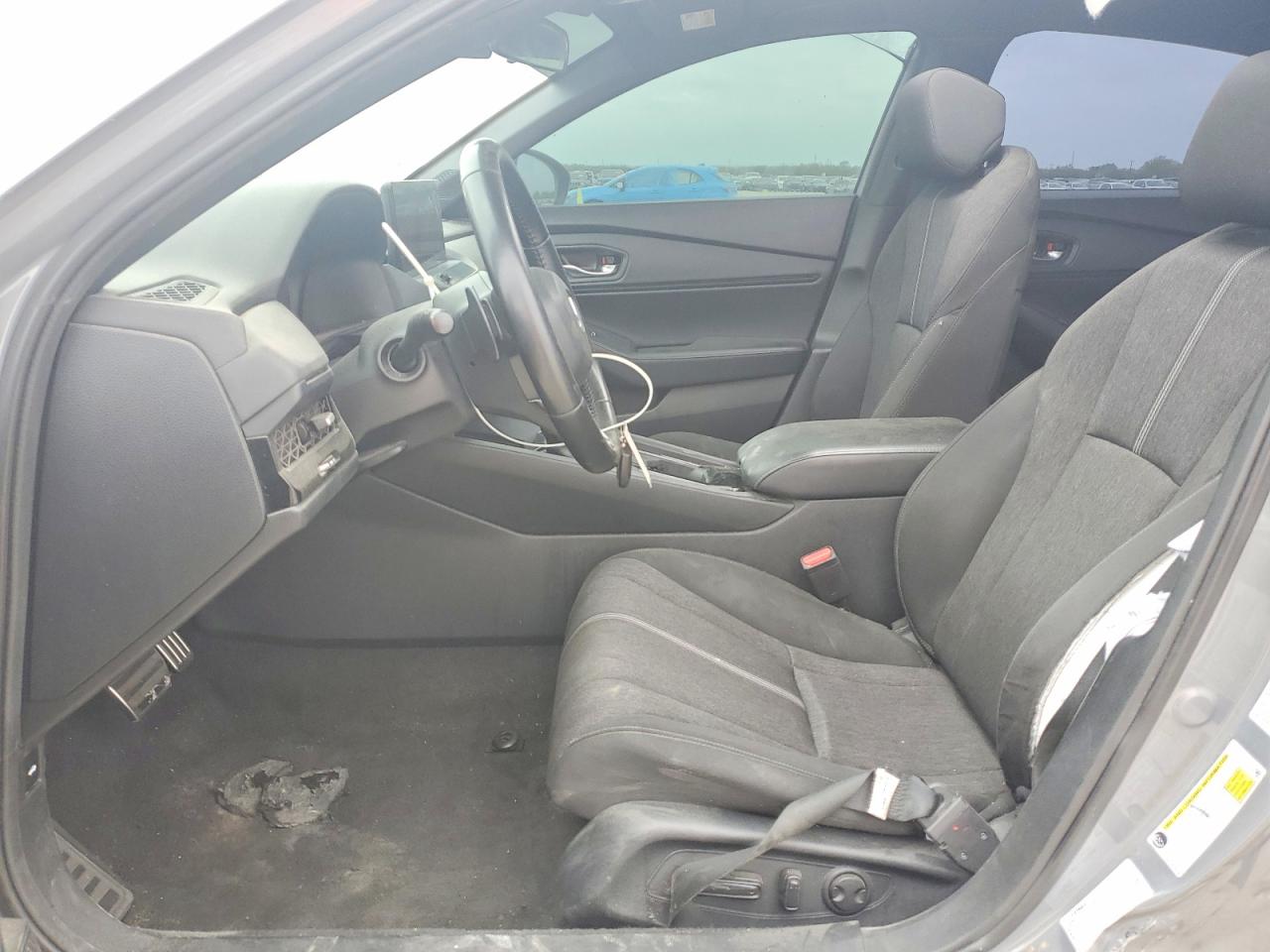 Honda Accord Hybrid Sport