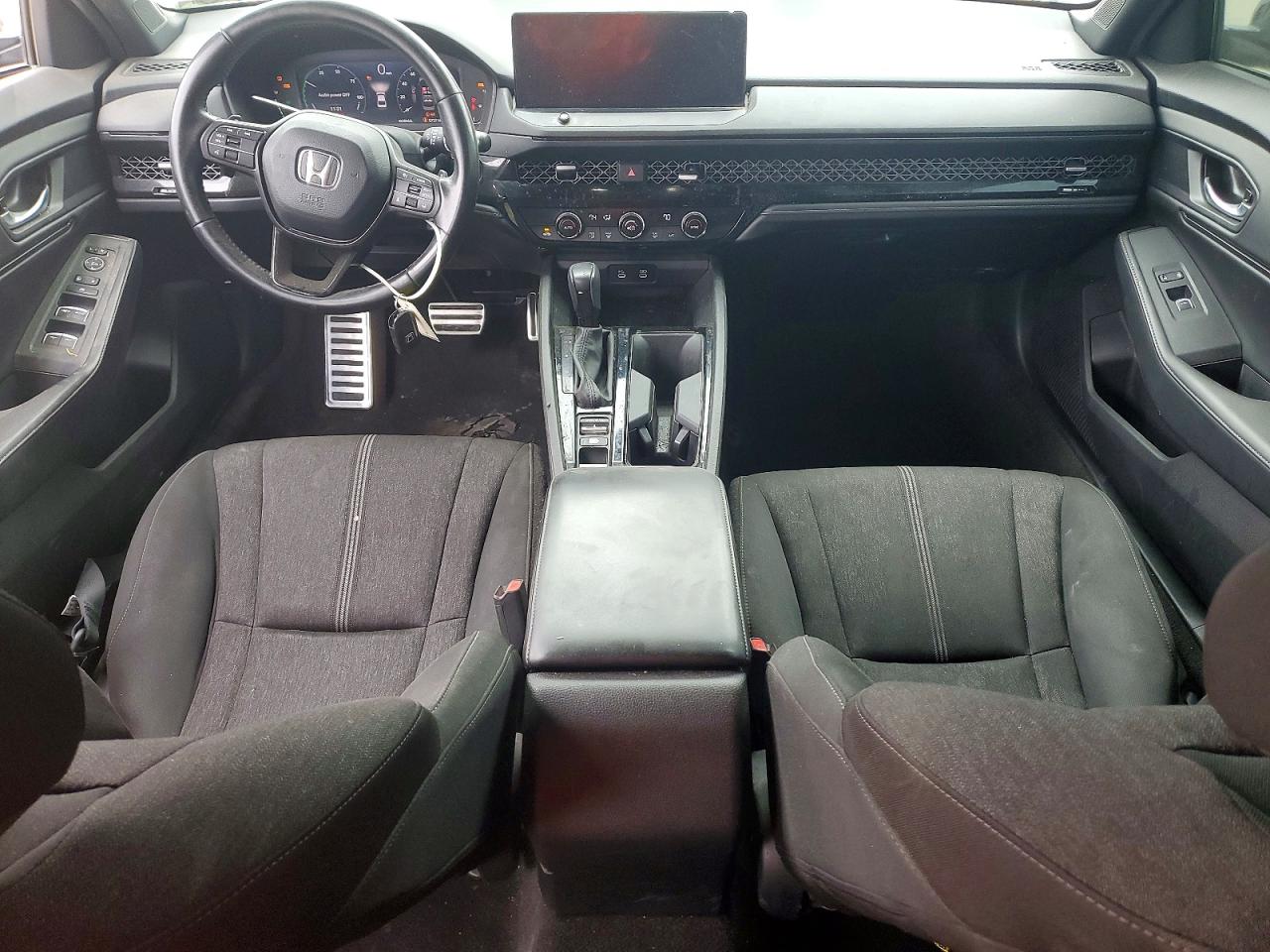 Honda Accord Hybrid Sport