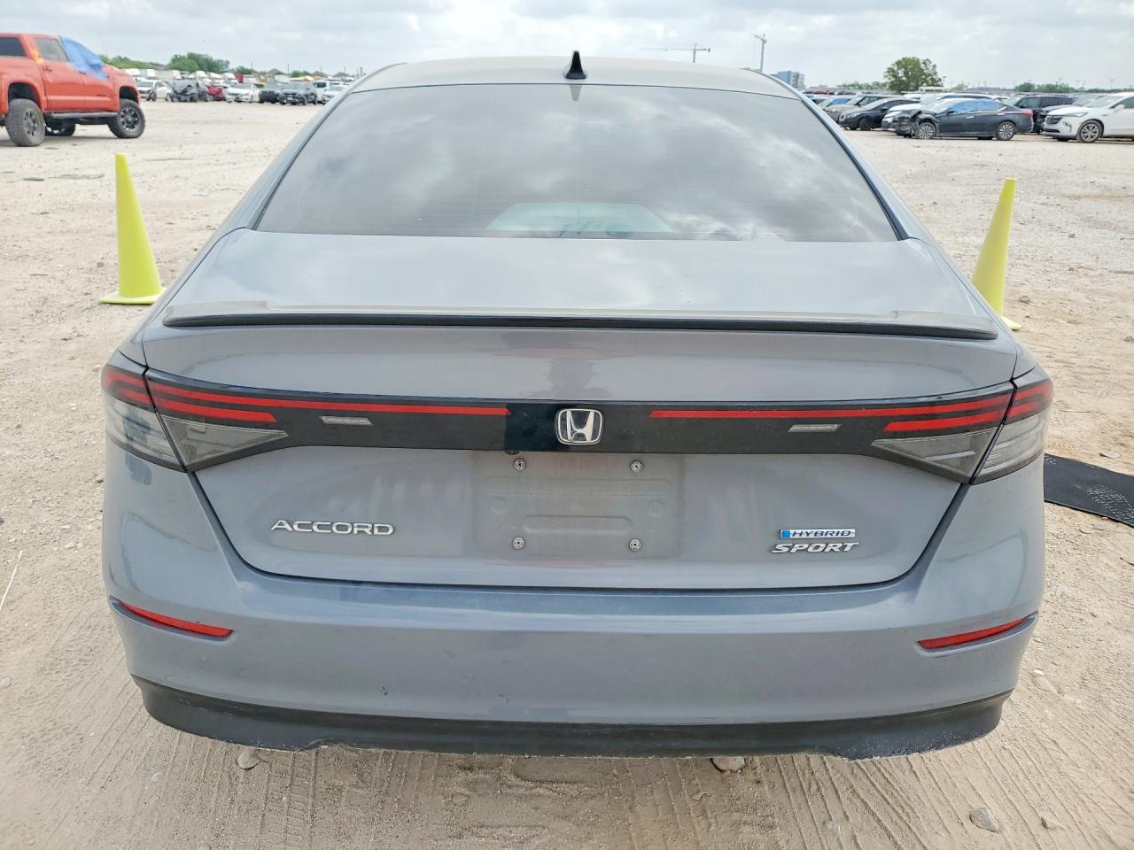 Honda Accord Hybrid Sport