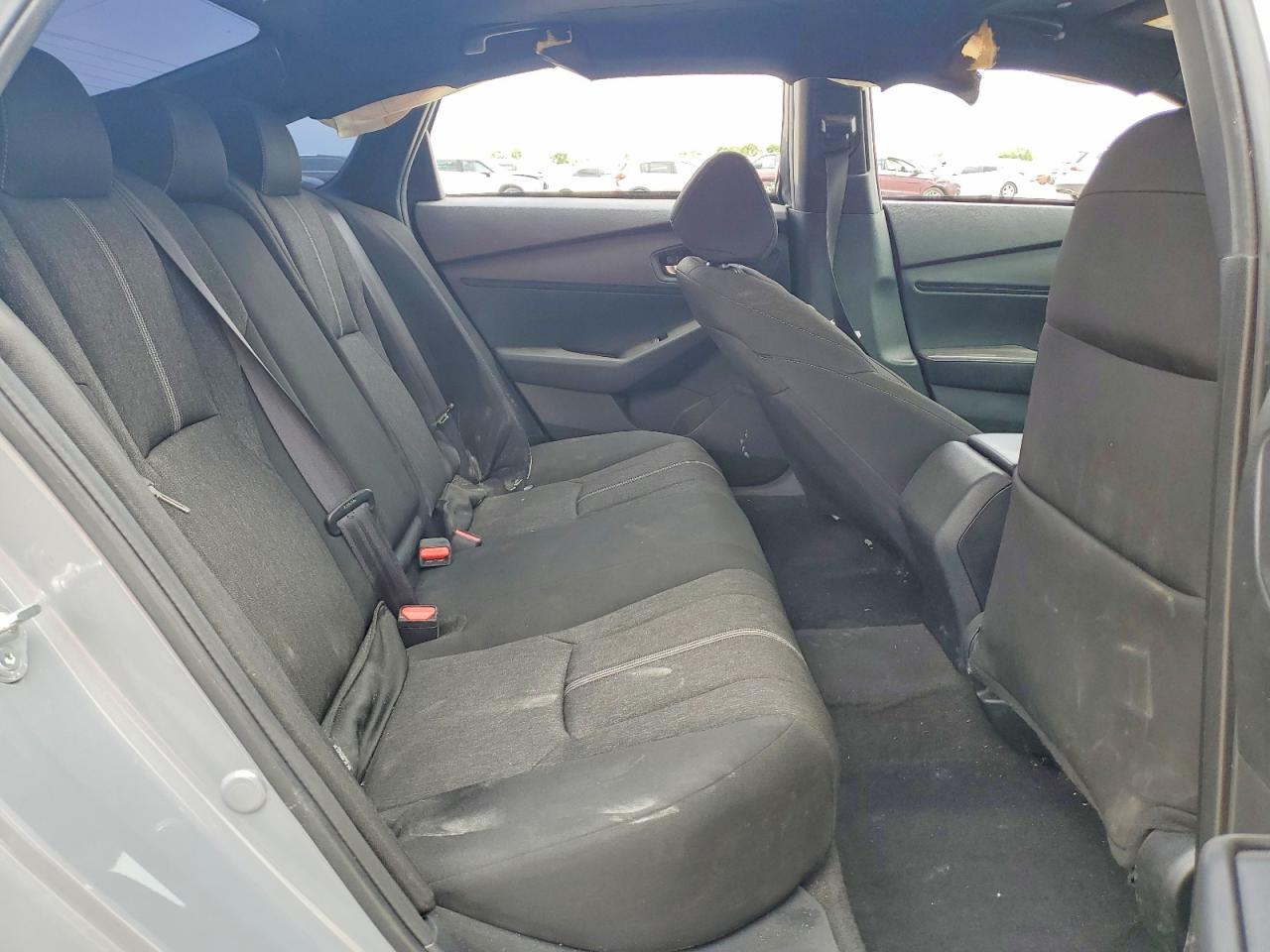 Honda Accord Hybrid Sport