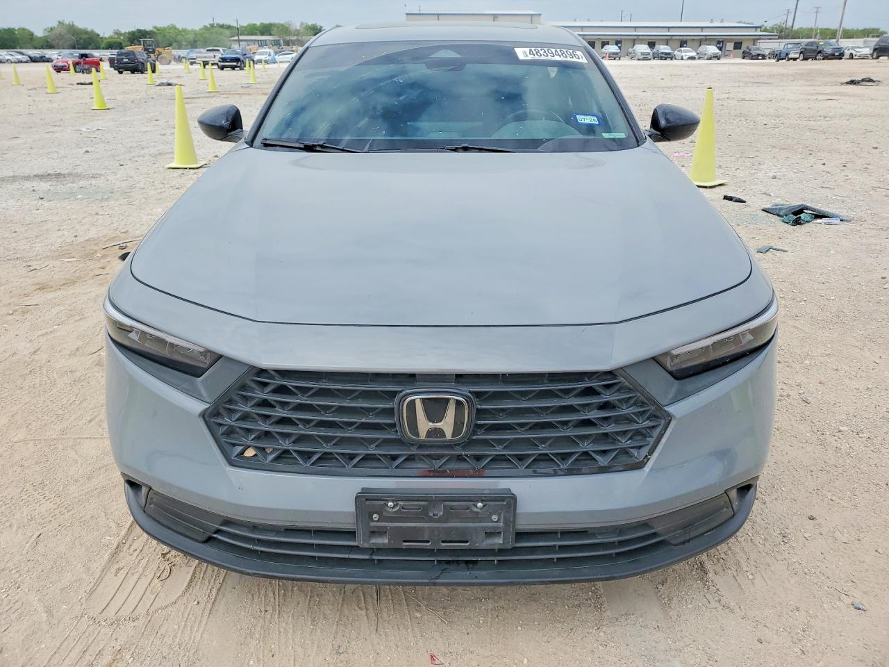 Honda Accord Hybrid Sport