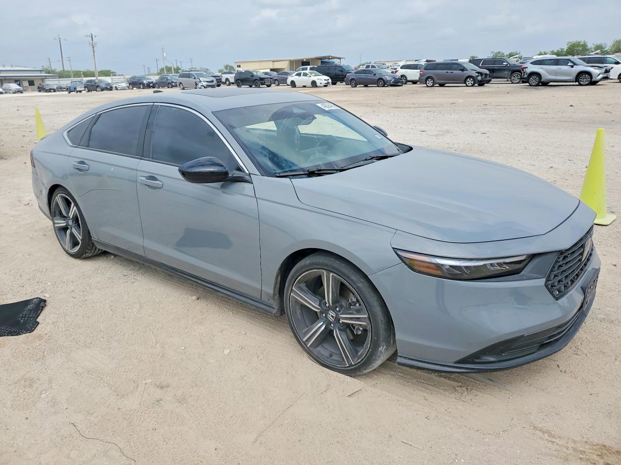 Honda Accord Hybrid Sport