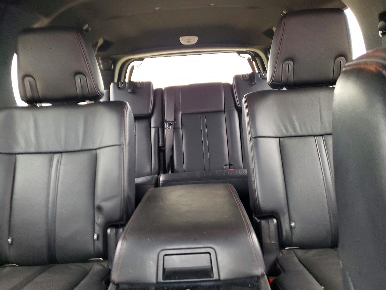 Lincoln Navigator L Reserve