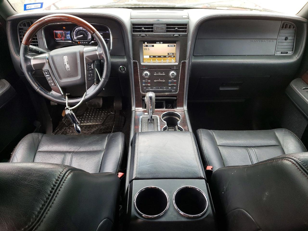 Lincoln Navigator L Reserve