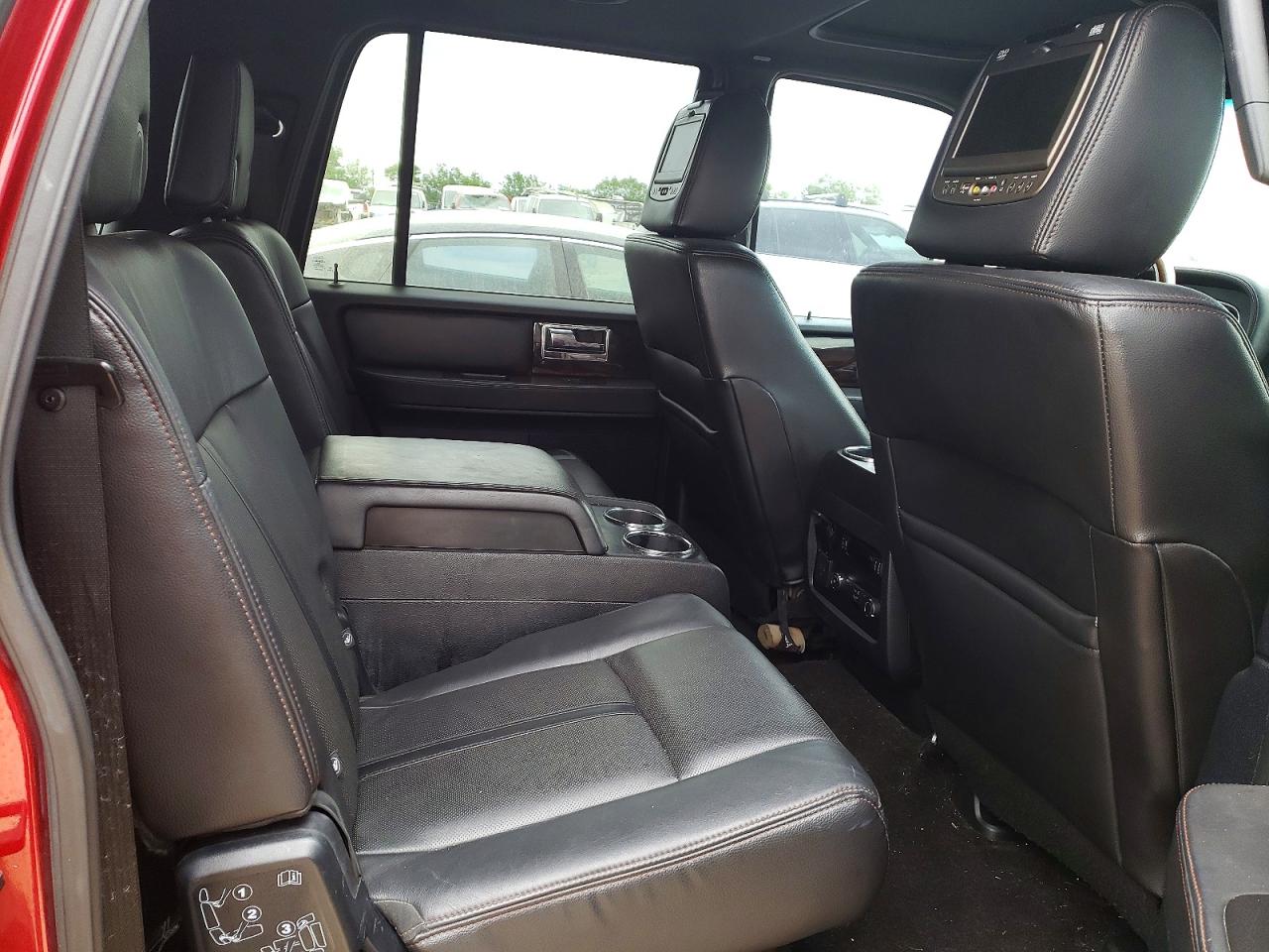 Lincoln Navigator L Reserve