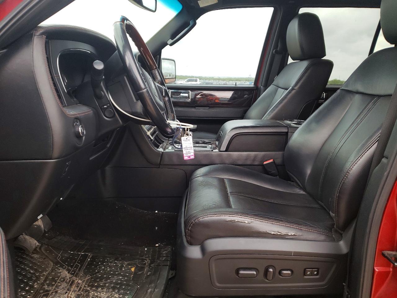Lincoln Navigator L Reserve
