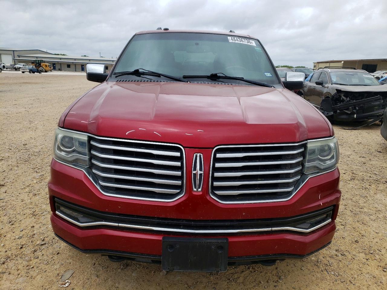 Lincoln Navigator L Reserve