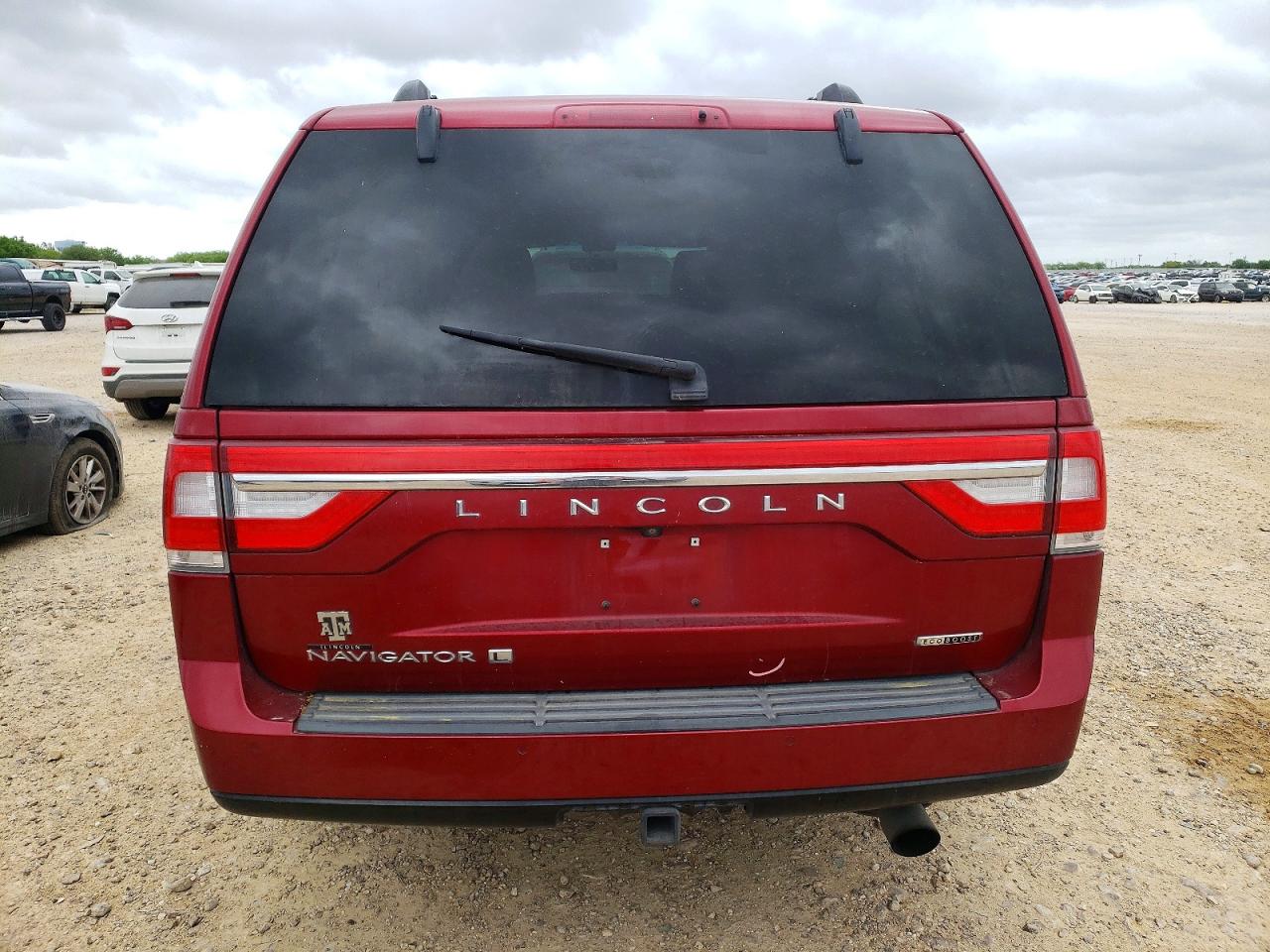 Lincoln Navigator L Reserve