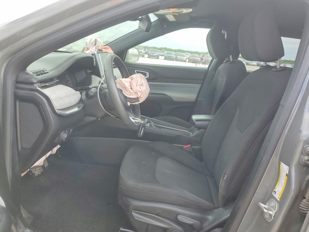 Jeep Compass Sport