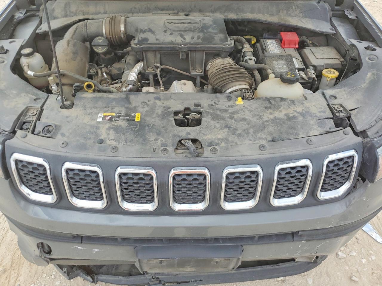 Jeep Compass Sport