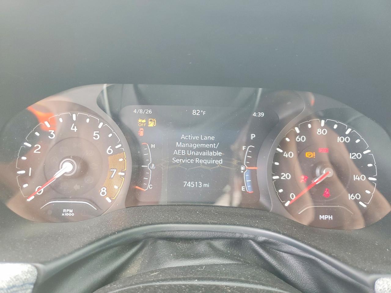 Jeep Compass Sport