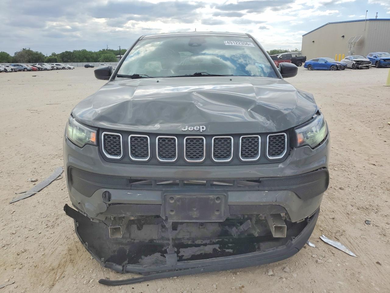 Jeep Compass Sport
