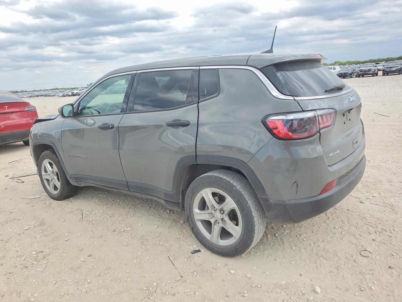 Jeep Compass Sport