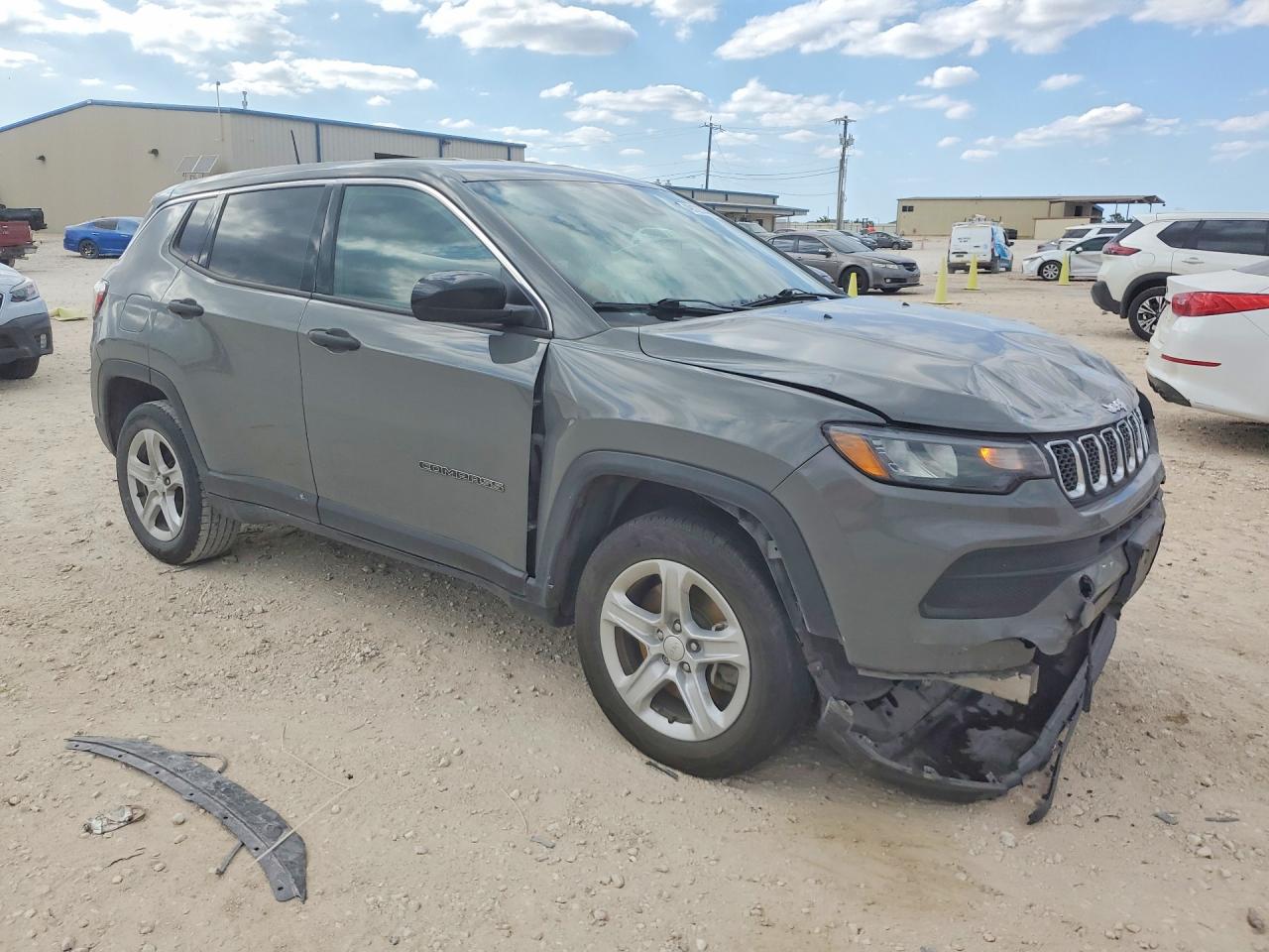 Jeep Compass Sport