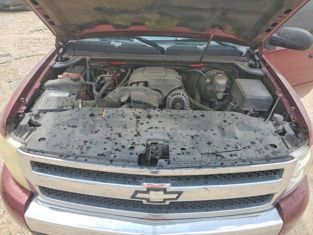 Chevrolet Silverado C1500