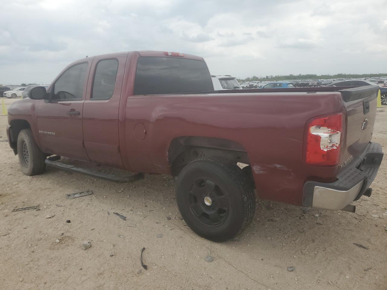 Chevrolet Silverado C1500