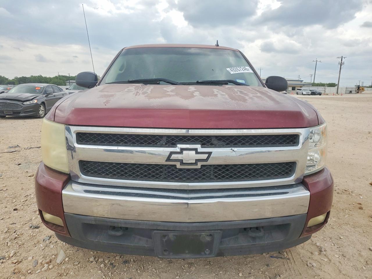 Chevrolet Silverado C1500