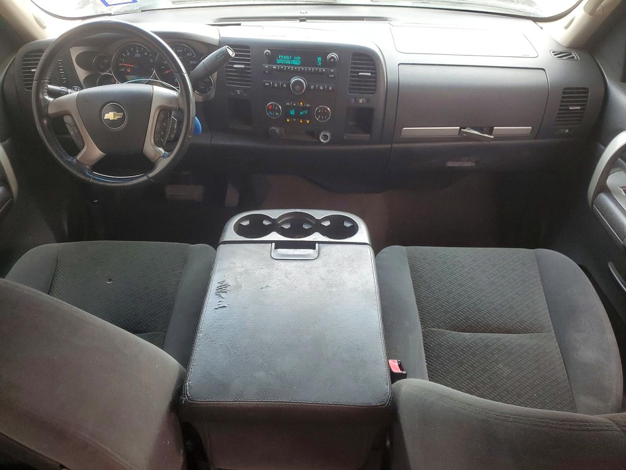 Chevrolet Silverado C1500