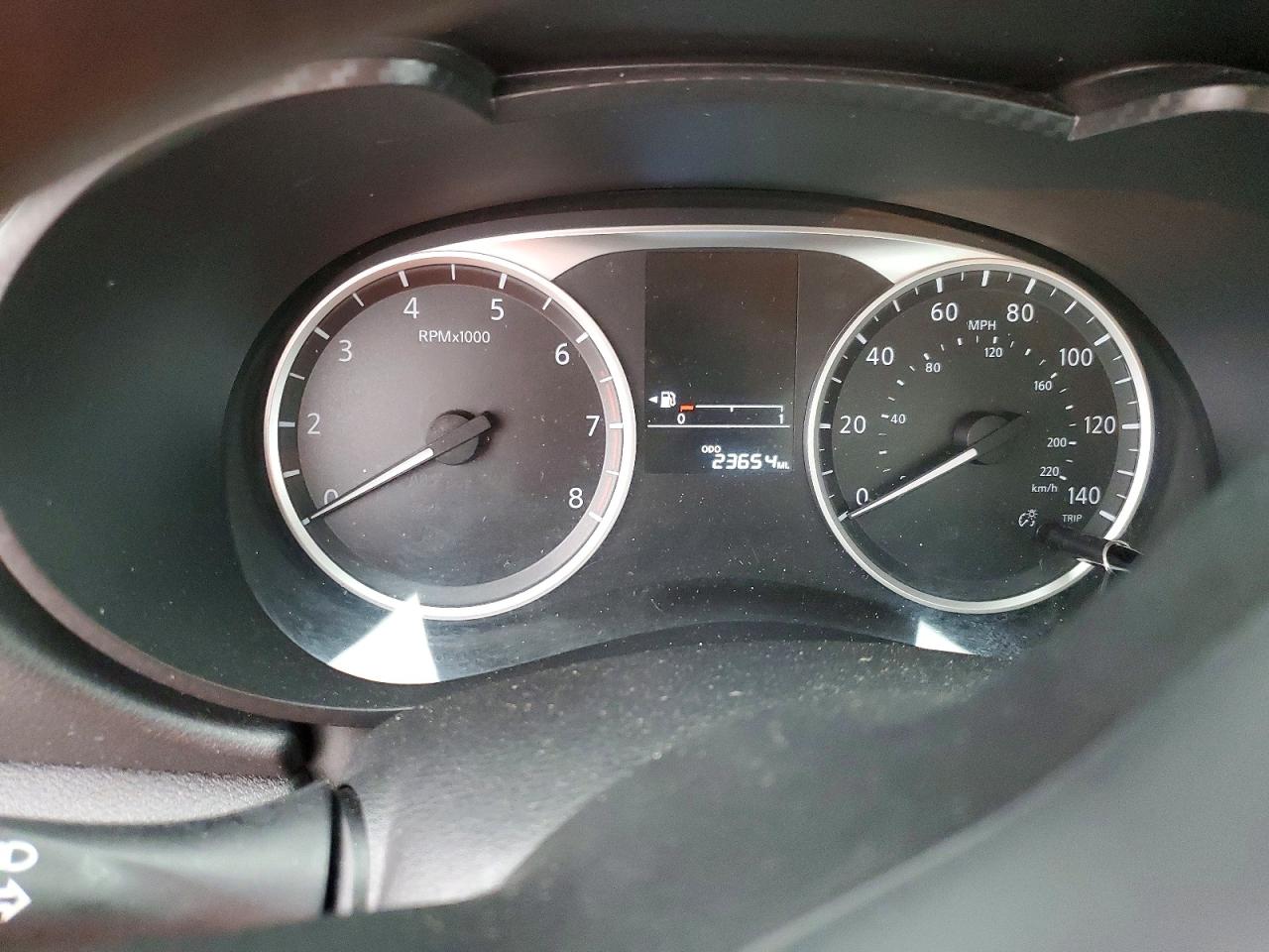 Nissan Versa S