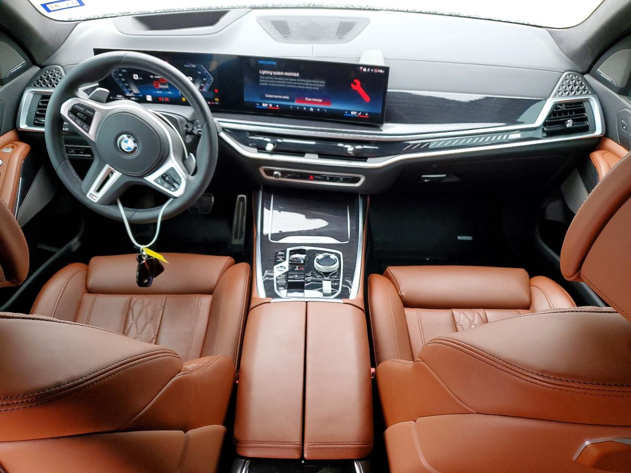 BMW X Series M60i