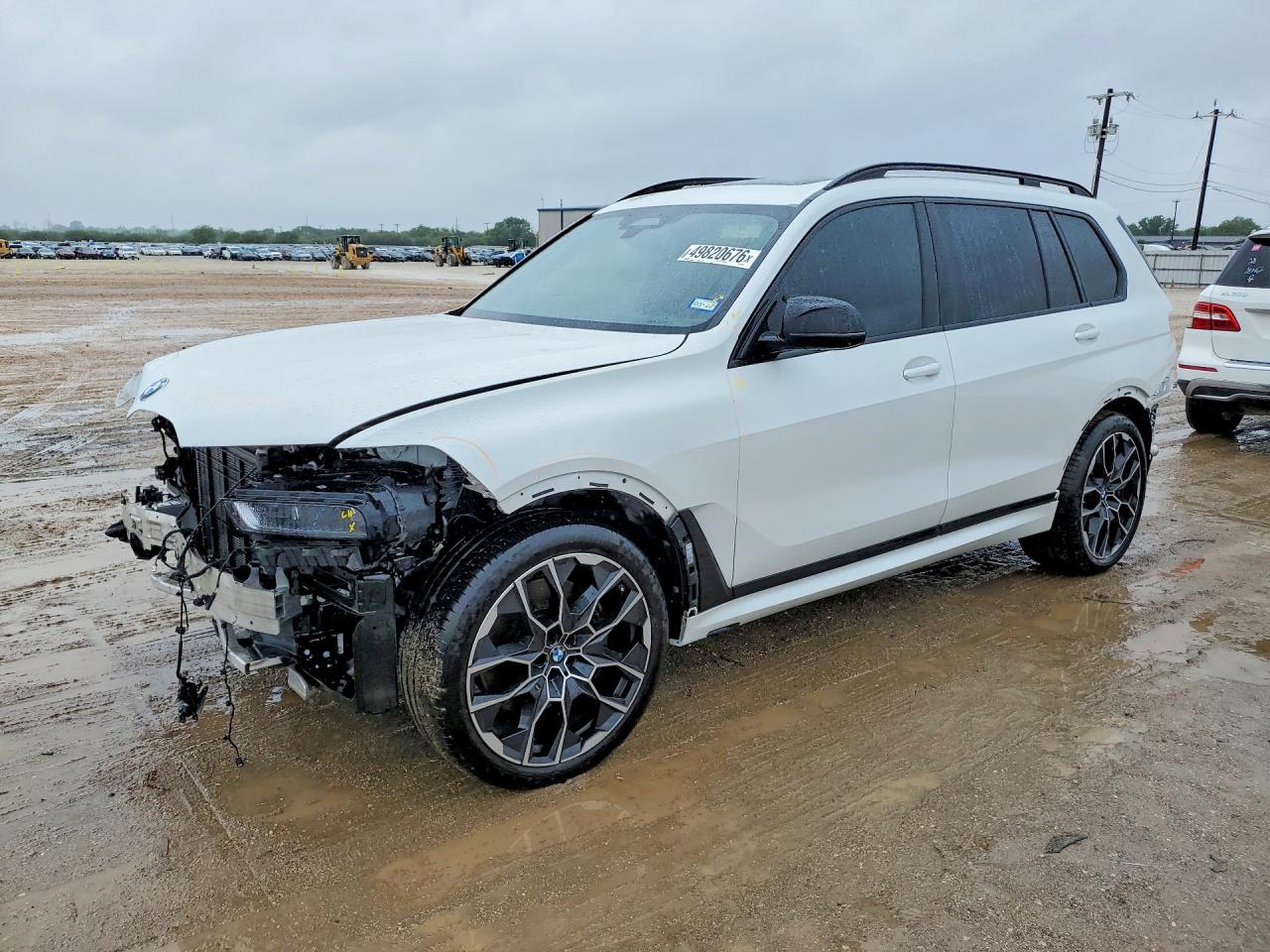 Salvage BMW X Series Image