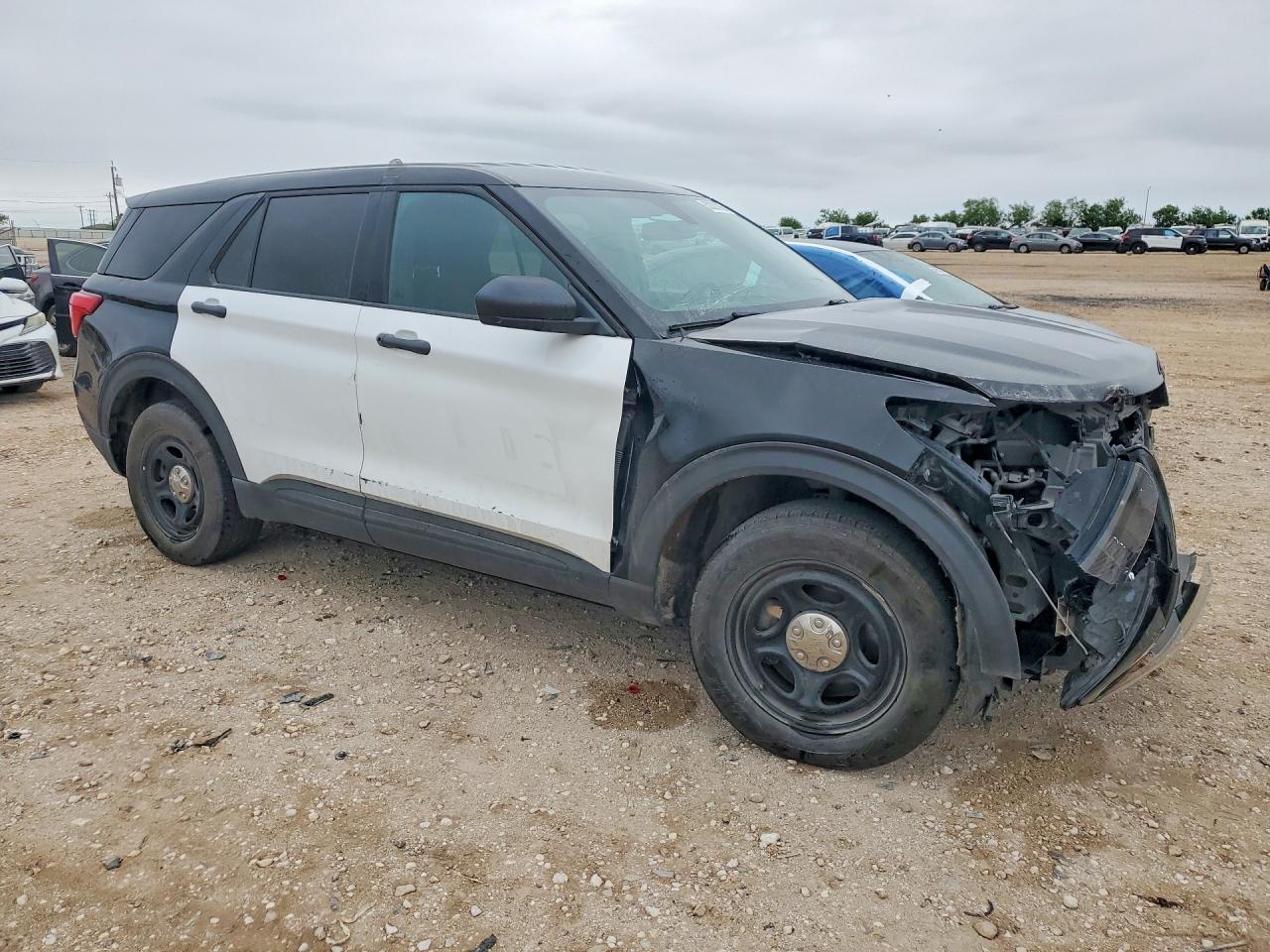 Ford Explorer Police Interceptor