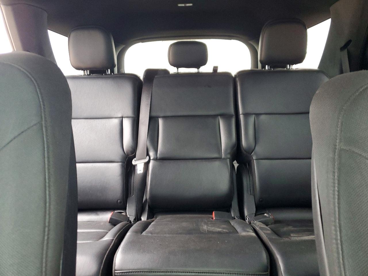 Ford Explorer Police Interceptor