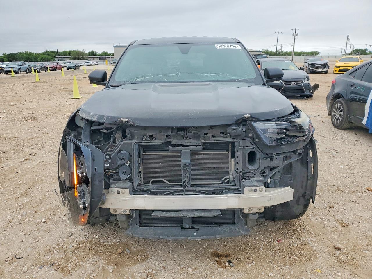 Ford Explorer Police Interceptor