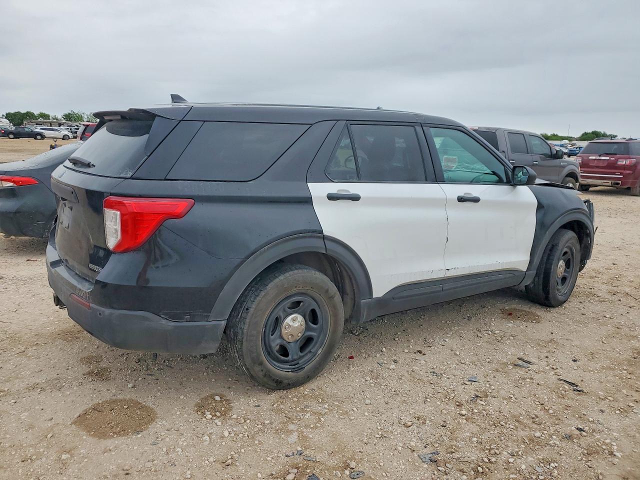 Ford Explorer Police Interceptor