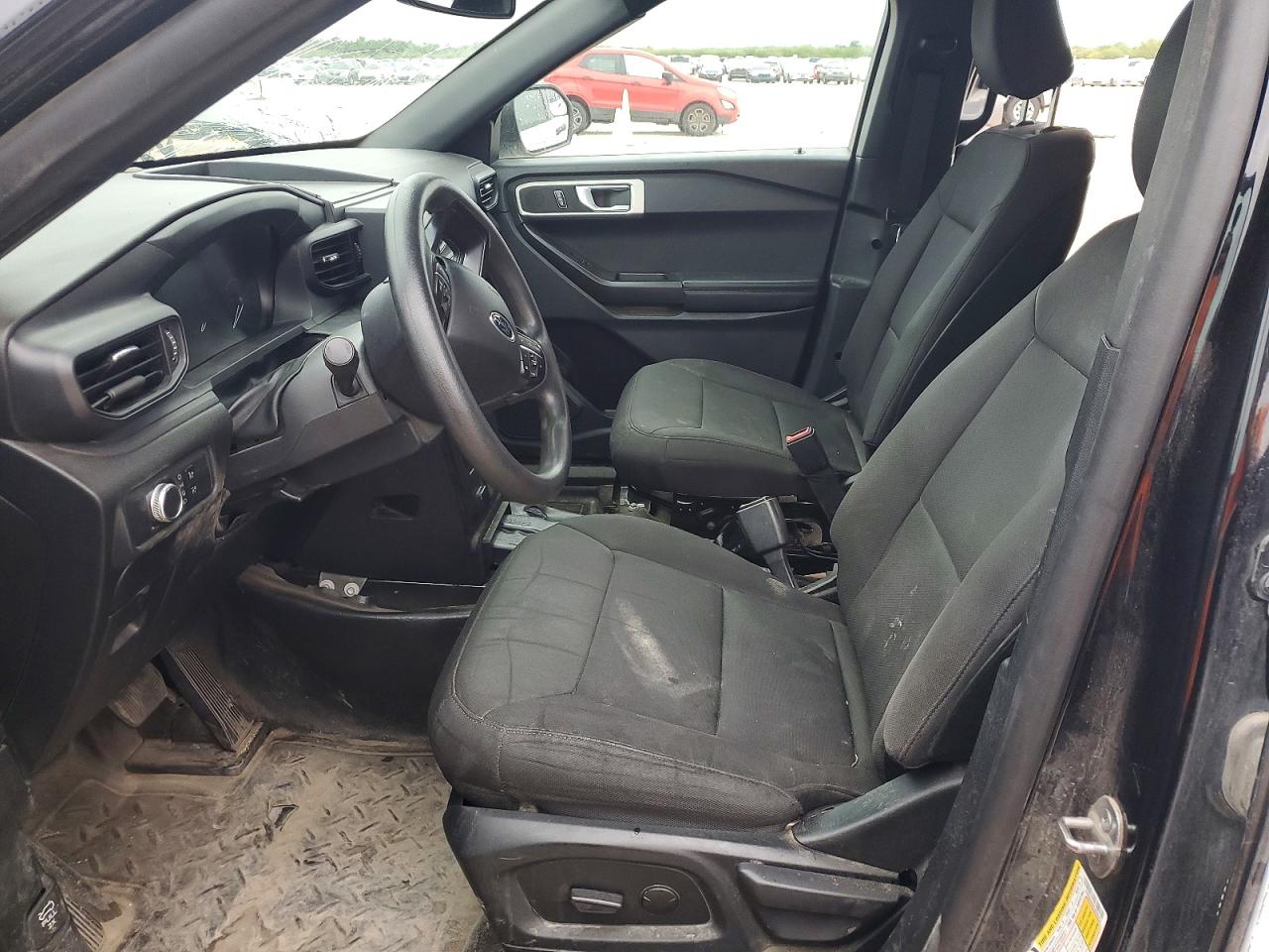 Ford Explorer Police Interceptor